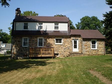 back of house