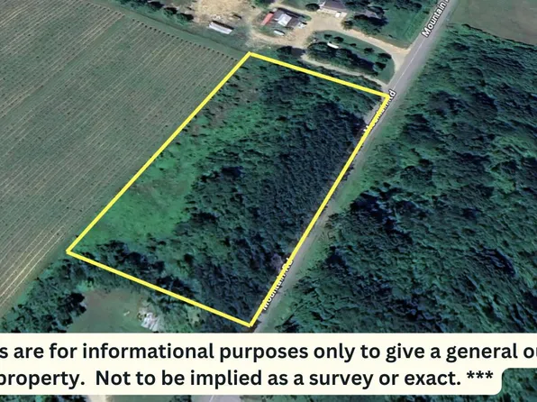 Mountain Rd, Coloma, MI 49038