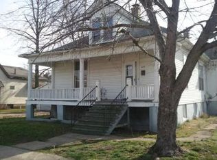 629 26th St, Cairo, IL 62914