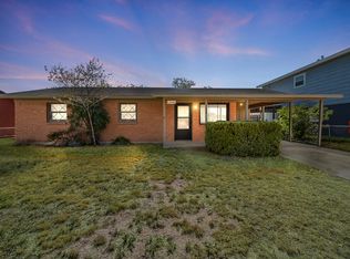 3602 Dixon St, Big Spring, TX 79720