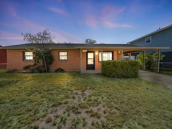 3602 Dixon St, Big Spring, TX 79720