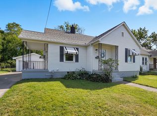 1210 Burt St, Springfield, OH 45505