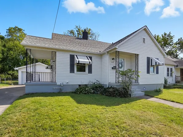 1210 Burt St, Springfield, OH 45505