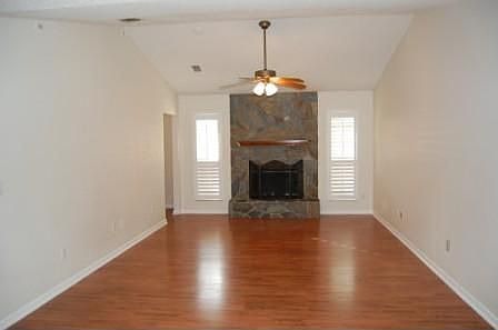 Family Room Open to Kitchen