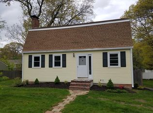 48 Pomona Dr, Brockton, MA 02302