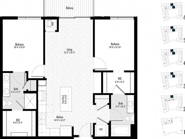 Arcata Apartments — Photo 48