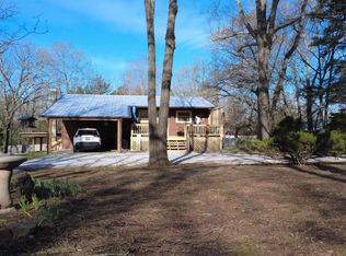 517 E Webb St, Mountain View, AR 72560