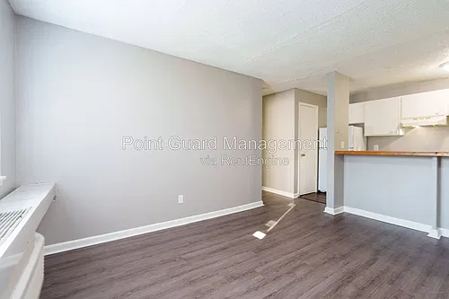 Floor plan 1 Bedroom 1 Bath