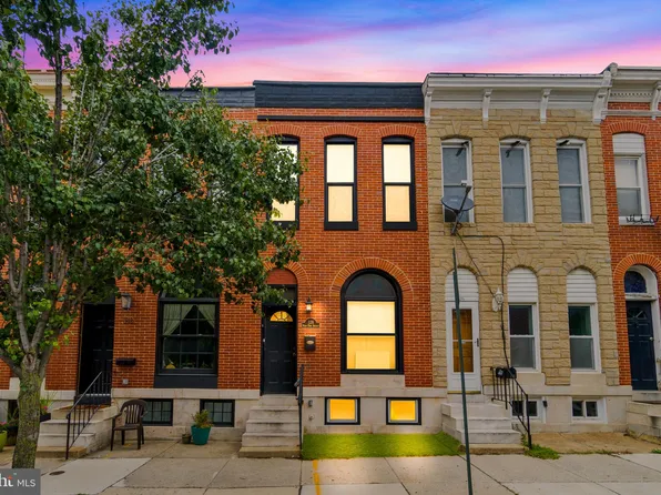 128 W Fort Ave, Baltimore, MD 21230