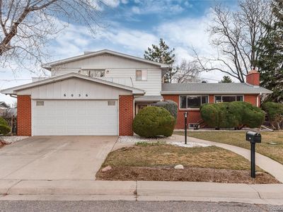 6056 Xenophon Street, Arvada, CO, 80004