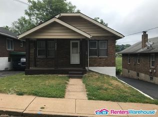7521 San Diego Ave, Saint Louis, MO