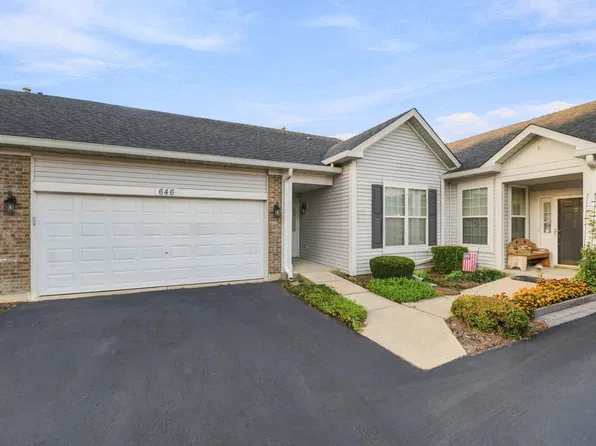 646 S Empire Way, Romeoville, IL 60446