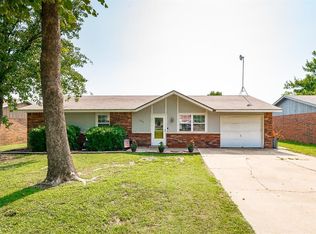 211 Morrison, Morrison, OK 73061