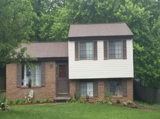 3445 Chelsea Dr, Woodbridge, VA 22192