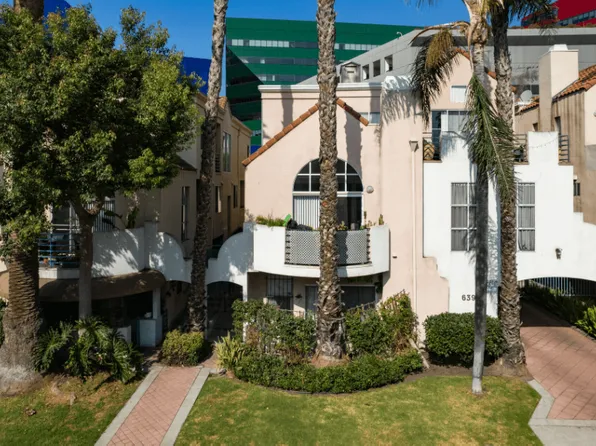 Lido Apartments - 639 Huntley Dr, 639 Huntley Dr APT 4, West Hollywood, CA 90069