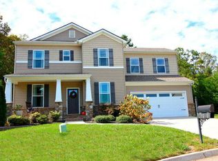 800 Clover Fields Ln, Knoxville, TN 37932
