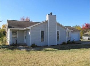 14082 E No Horse Rd, Nevada, MO 64772