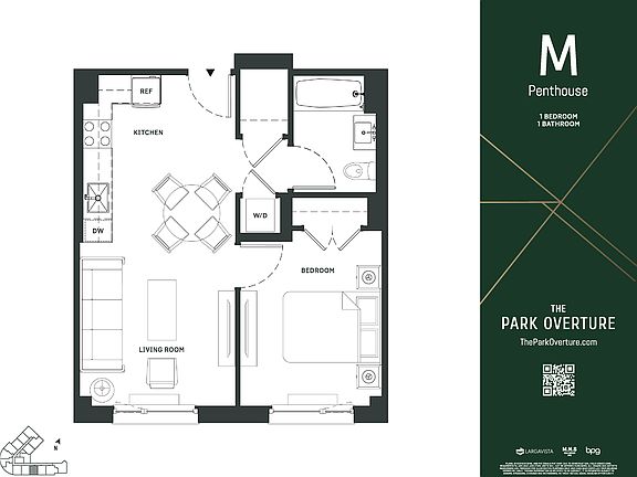 2nd image of 4568 Broadway #Phm