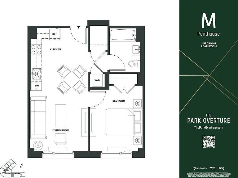 4568 Broadway #PHM — Photo 2