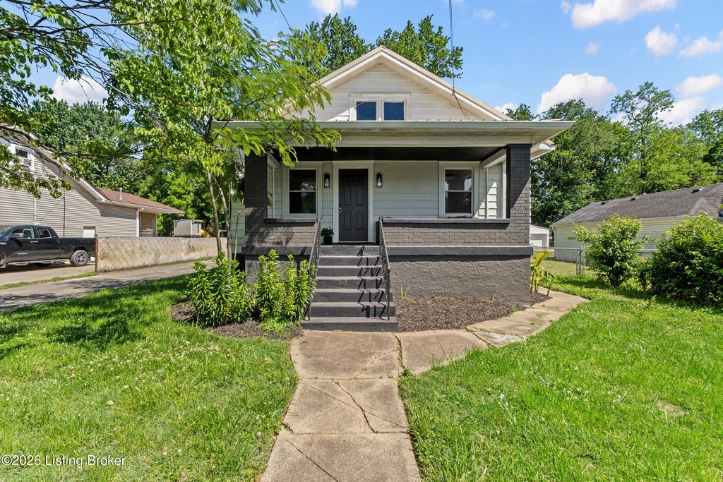 1418 Indiana Ave, Louisville, KY, Louisville