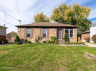 11406 Angelina Rd, Louisville, KY 40229