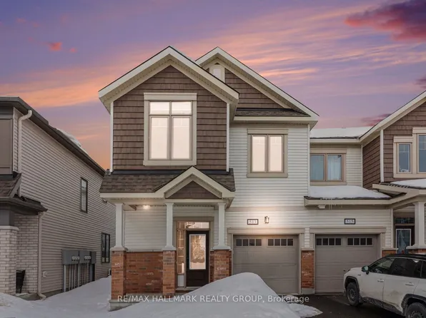513 Catleaf Row, Ottawa, ON K4A 5J2