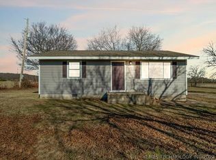 21159 E 330th Rd, Chelsea, OK 74016