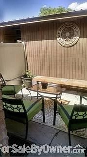 Outside Area