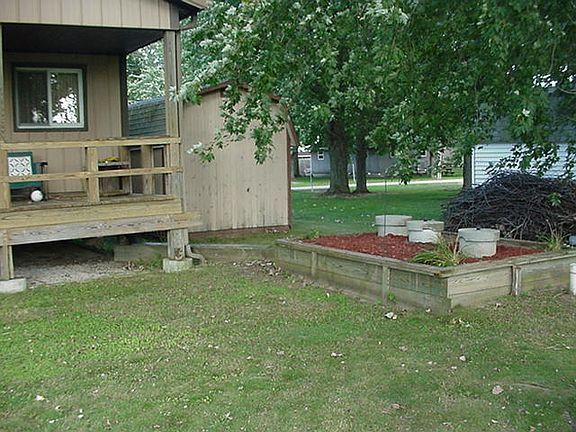 septic flower box