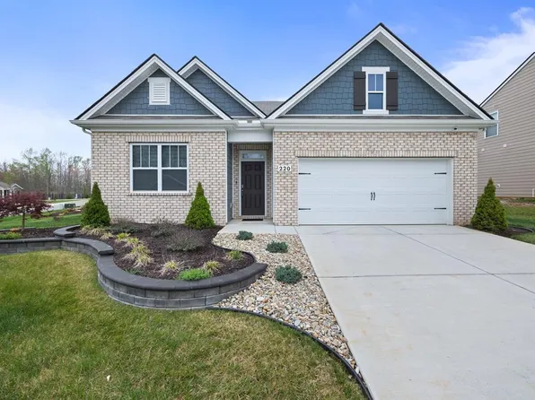 220 Harris Ln, Baxter, TN 38544