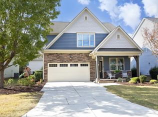 305 Springtime Fields Ln, Wake Forest, NC 27587