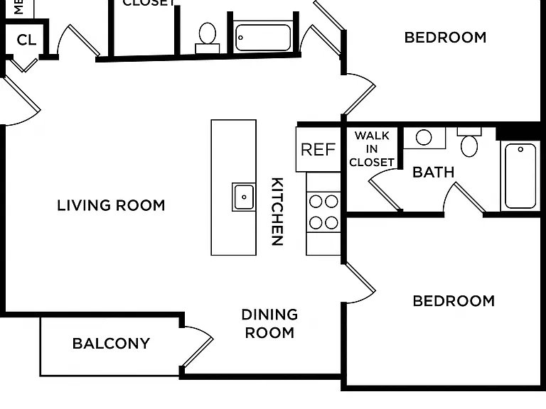 Palmer House Apartment Homes — Photo 33