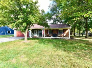 6798 E Hufford Rd, Brownsburg, IN 46112