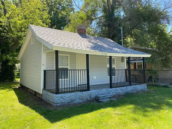 518 N West Avenue, Springfield, MO 65802