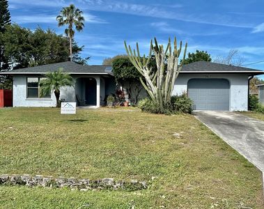 562 NW Sagamore Terrace, Pt Saint Lucie, FL, 34953
