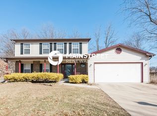 40 Fairfax Dr, Saint Peters, MO 63376