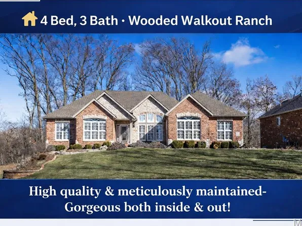 41 Stonebridge Crossing Dr, Maryville, IL 62062