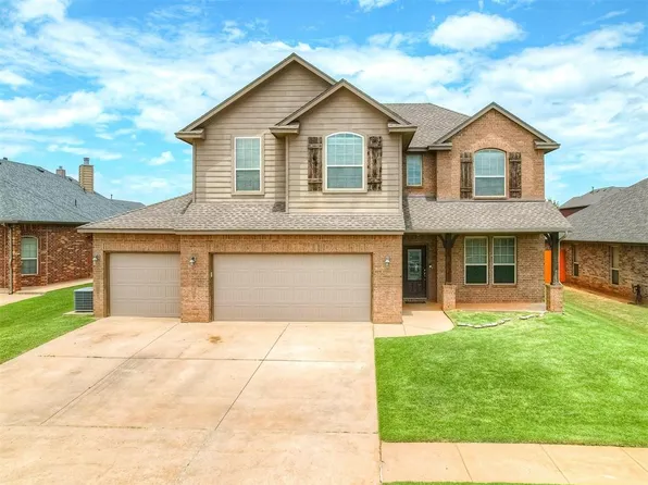 2313 NW 154th St, Edmond, OK 73013
