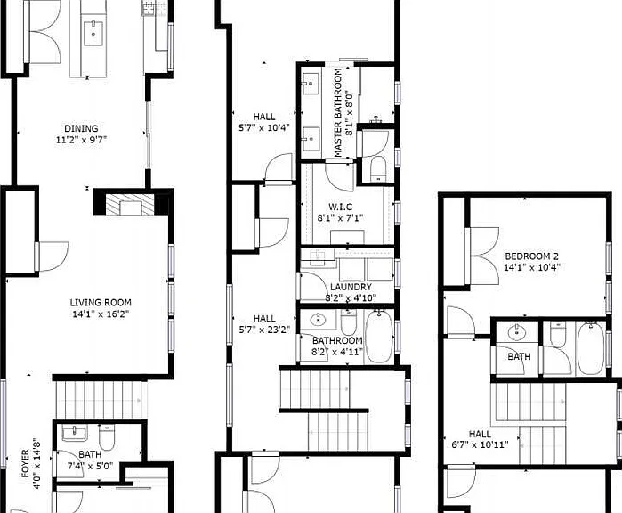 House floor plan