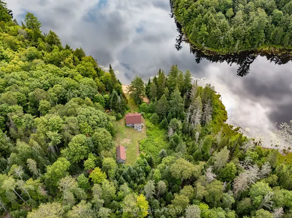 1099 Wolfkin Lake Rd, Lake Of Bays, ON P0B 1A0