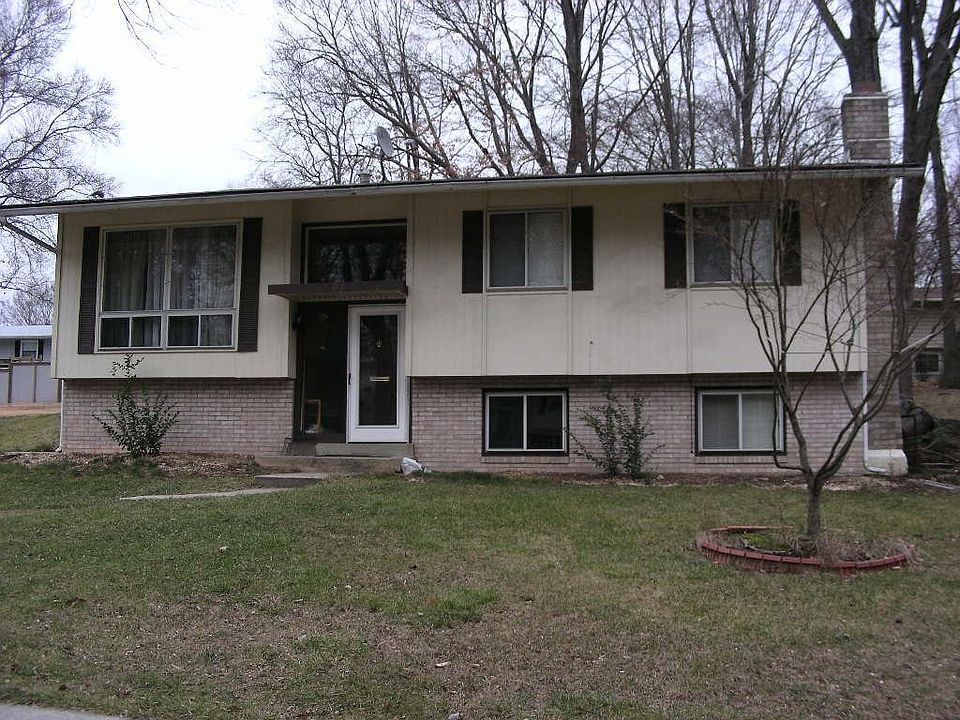 front view