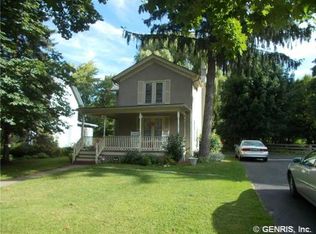 93 Big Tree St, Livonia, NY 14487