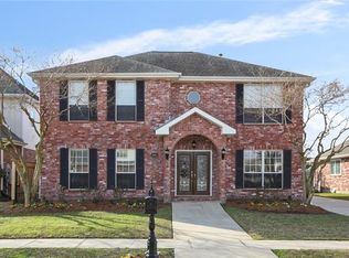 4009 Turtle Bayou Dr, Kenner, LA 70065