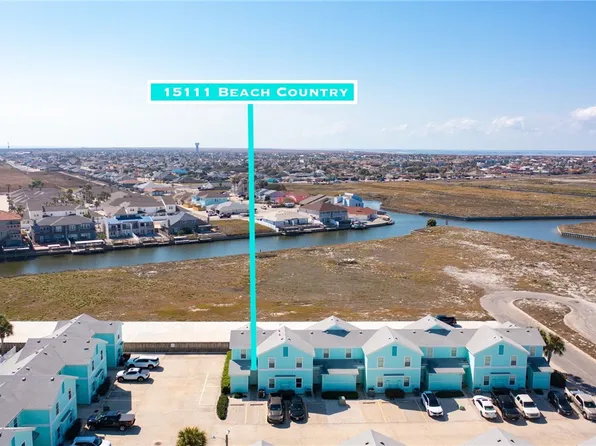 15111 Beach Country Dr, Corpus Christi, TX 78418