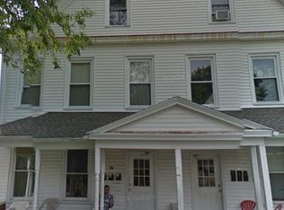 22 Fairmount St #2ND, Norwich, CT 06360