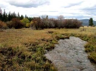 Nhn Ashby Creek Rd, Potomac, MT 59823