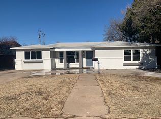 4208 40th St, Lubbock, TX 79413