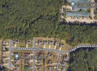 0 Sage Meadows Dr, Little Rock, AR 72204