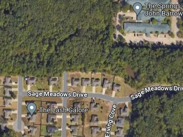0 Sage Meadows Dr, Little Rock, AR 72204