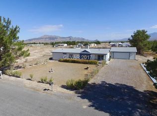 650 W Greta Blvd, Pahrump, NV 89060